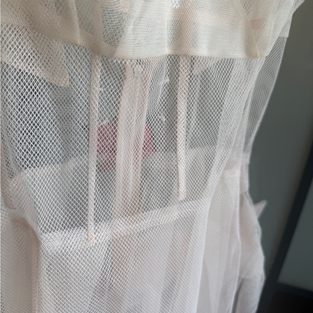 Maison Margiela Pale Pink Tulle dress - Picture 14 of 15